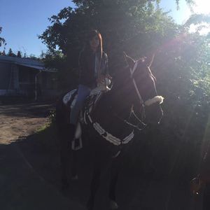 Meet your Posher, Lydia